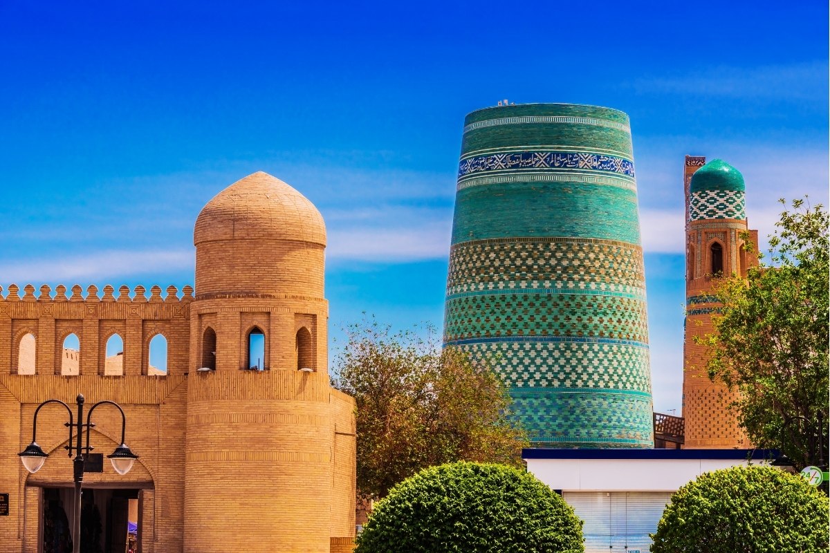 Büyük Özbekistan Turu